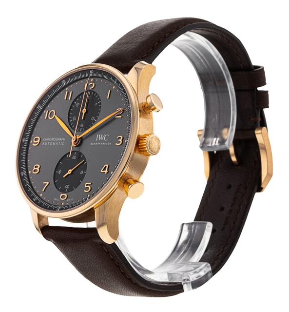 IWC Portugieser Chrono IW371610 Image 2